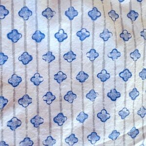 Pottery Barn Teen sheet set size full